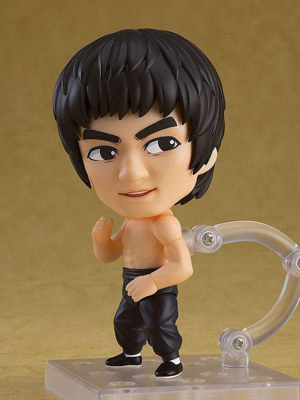 Bruce Lee  Good Smile Company by duncecap