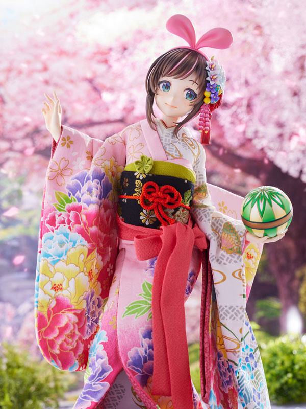 photo of Kizuna AI