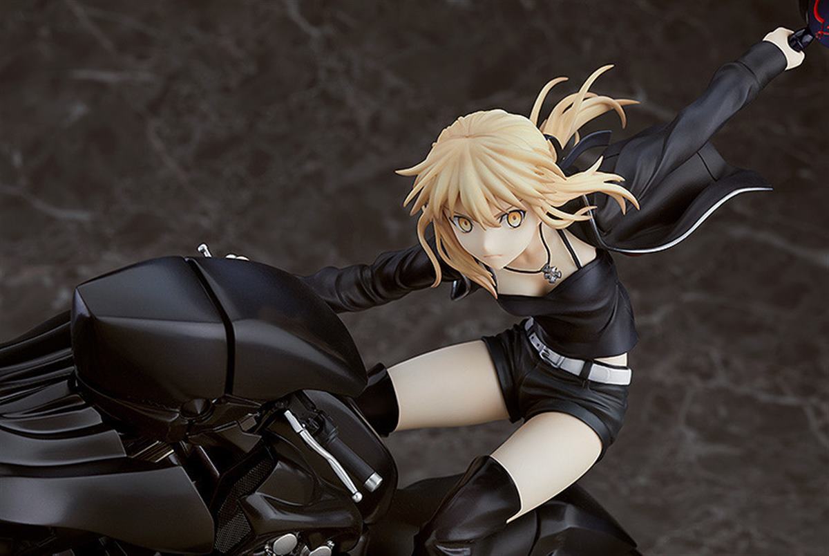 Altria Pendragon  Good Smile Company by duncecap