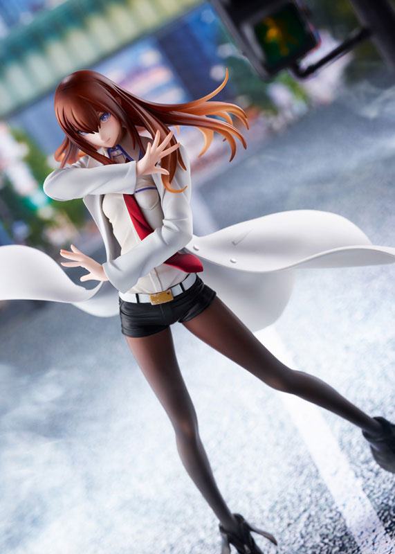 Makise Kurisu  Wave by duncecap