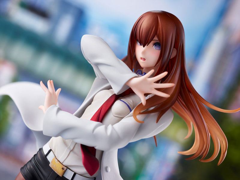 Makise Kurisu  Wave by duncecap