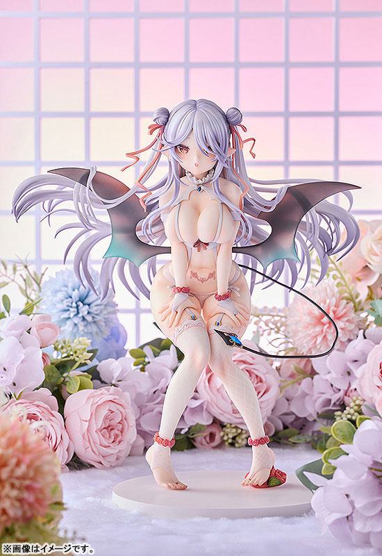 Pure Succubus Liz  Ensou Toys by duncecap