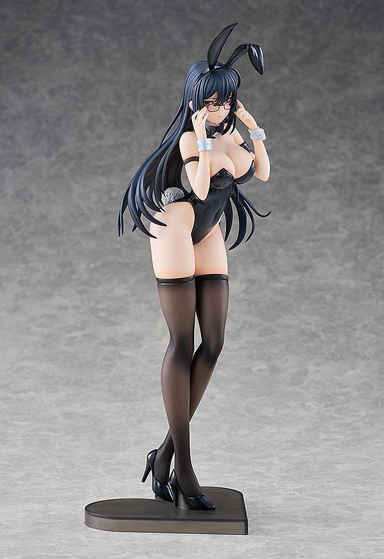 Black Bunny Aoi  Ensou Toys by duncecap