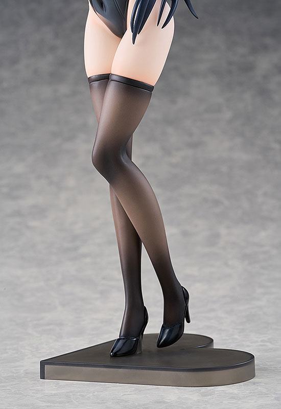 Black Bunny Aoi  Ensou Toys by duncecap