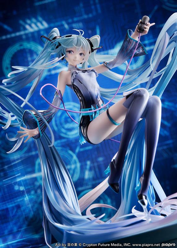 photo of Hatsune Miku