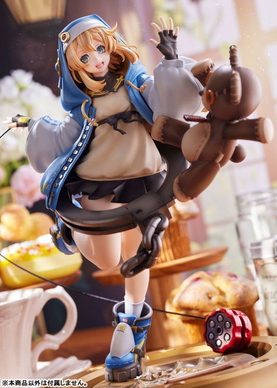 Guilty Gear -STRIVE- Bridget Figure