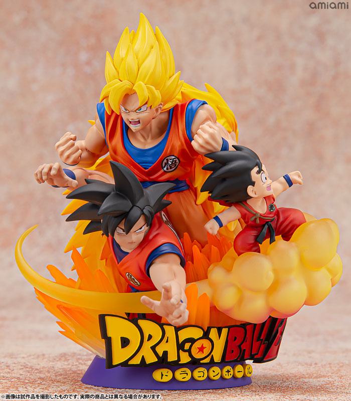 photo of Son Goku