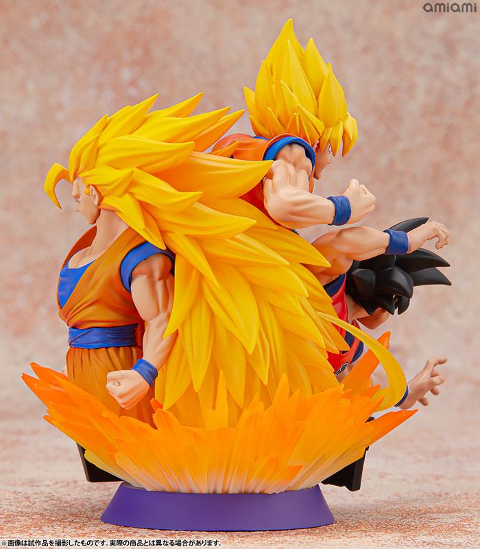 Son Goku  MegaHouse by duncecap