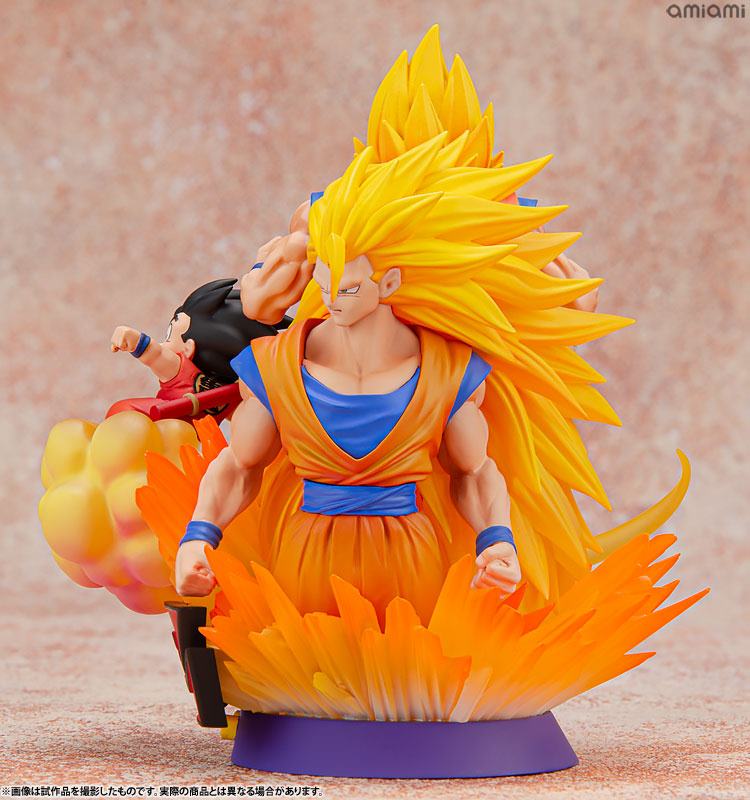 Son Goku  MegaHouse by duncecap