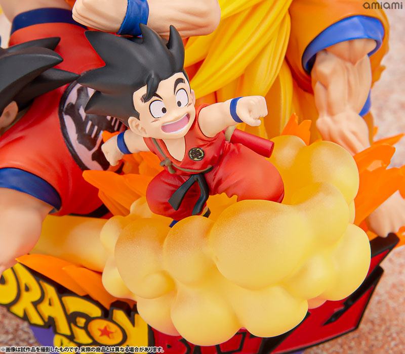 Son Goku  MegaHouse by duncecap