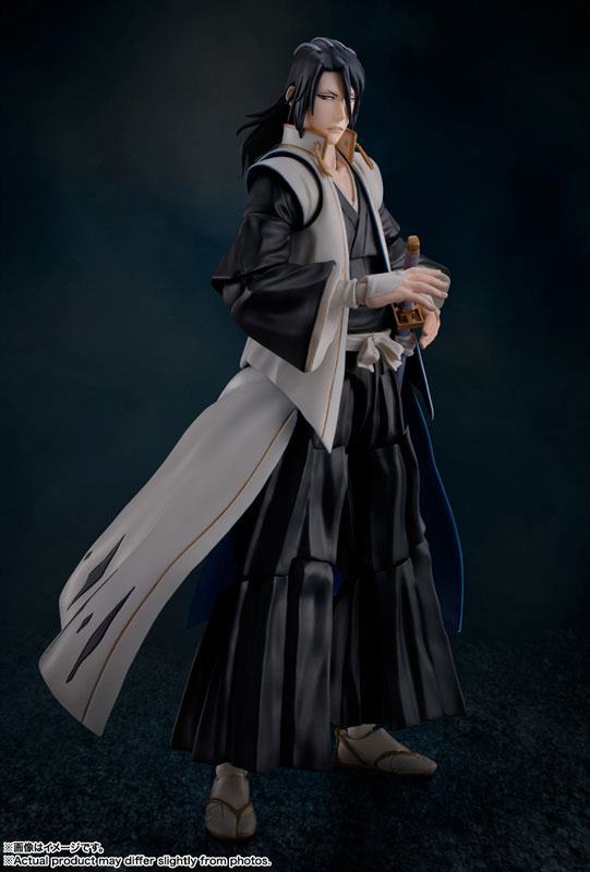 photo of Kuchiki Byakuya