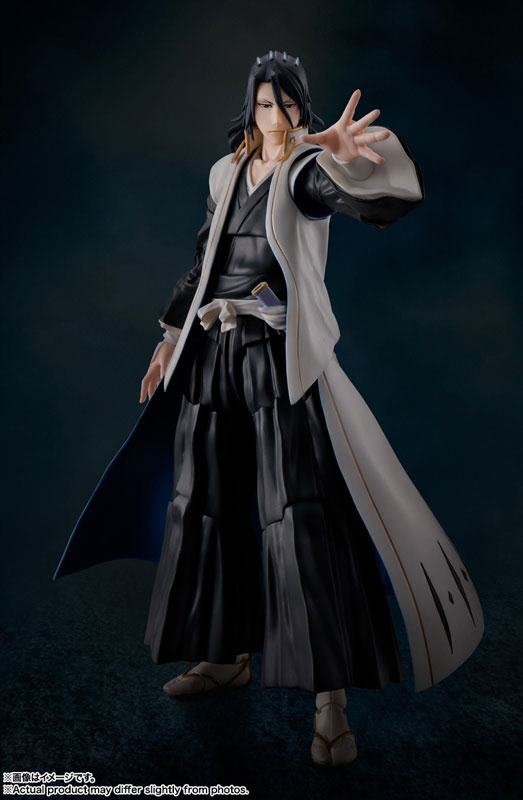 Kuchiki Byakuya  Bandai Spirits by duncecap