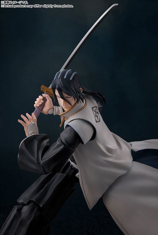 Kuchiki Byakuya  Bandai Spirits by duncecap