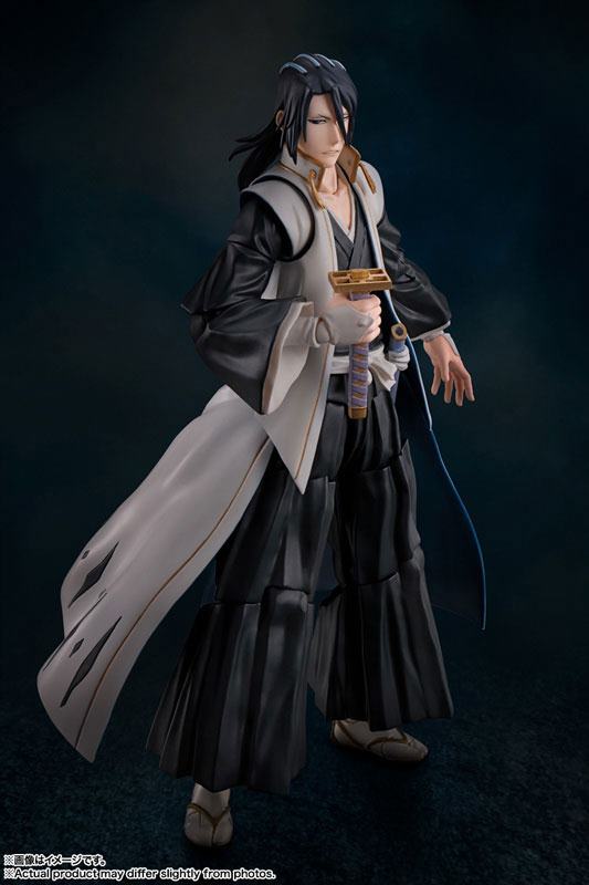 Kuchiki Byakuya  Bandai Spirits by duncecap