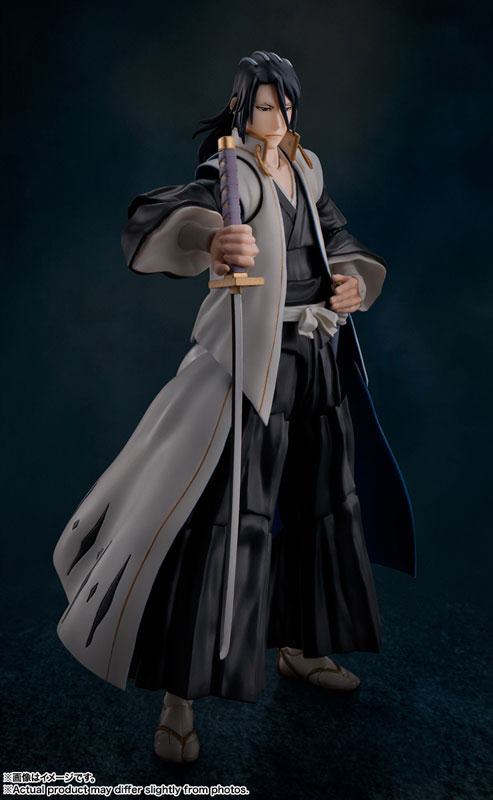 Kuchiki Byakuya  Bandai Spirits by duncecap