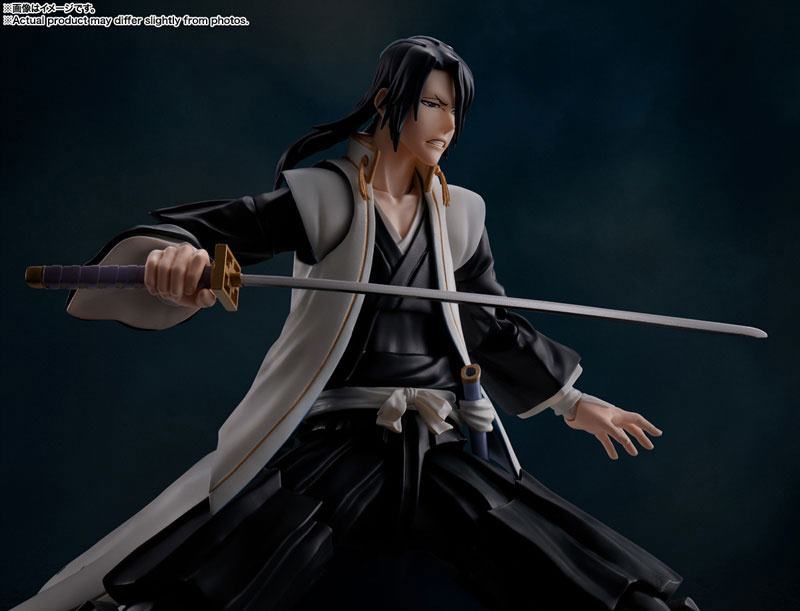 Kuchiki Byakuya  Bandai Spirits by duncecap