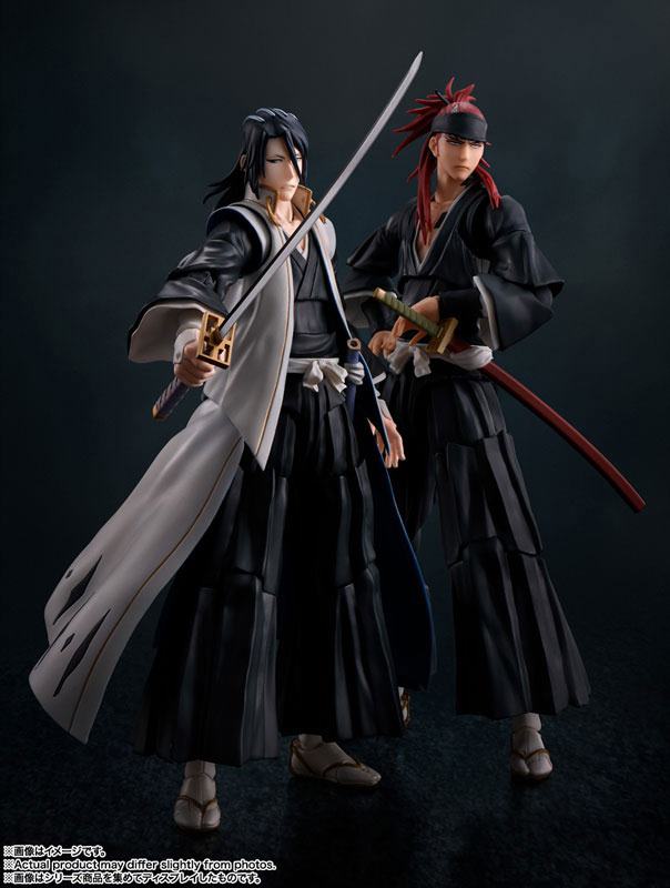 Kuchiki Byakuya  Bandai Spirits by duncecap