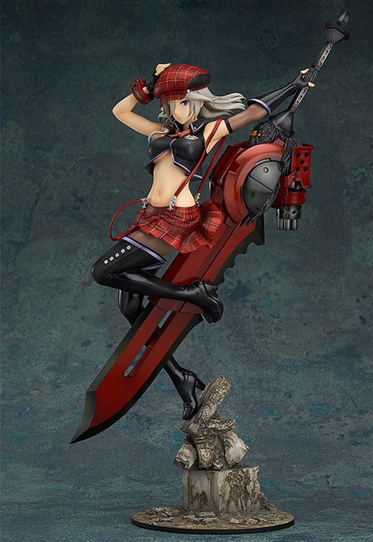 photo of God Eater