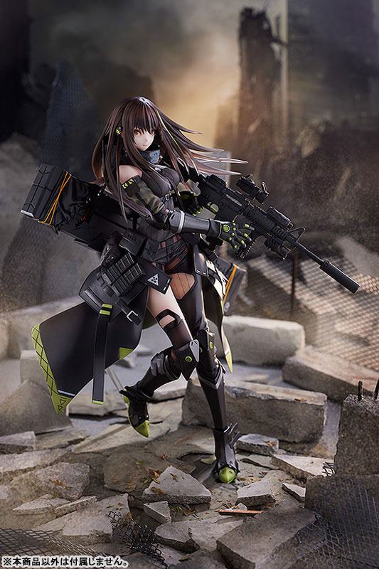 M4A1  Phat Company by duncecap