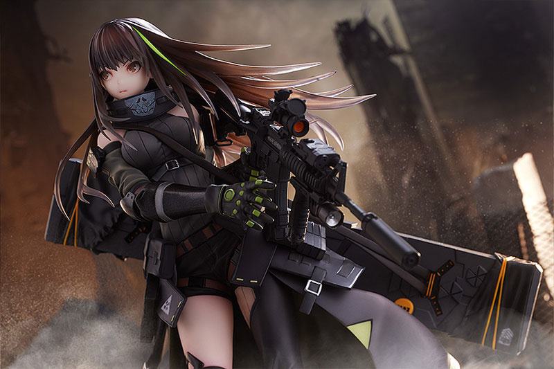 M4A1  Phat Company by duncecap