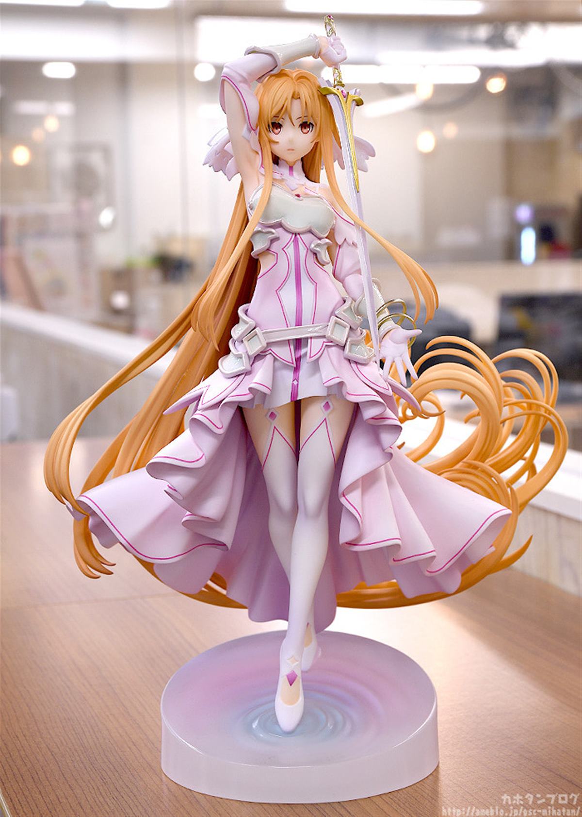 photo of Asuna