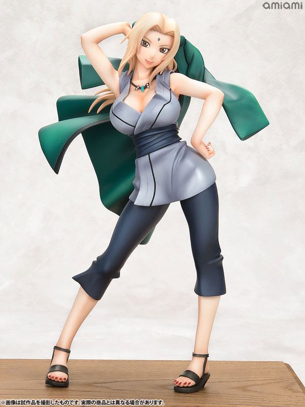 photo of Tsunade