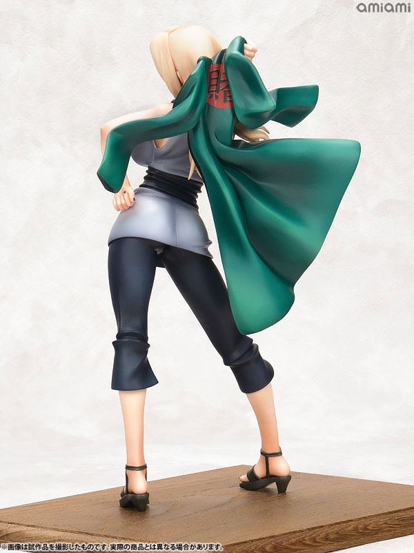 Tsunade  MegaHouse by duncecap