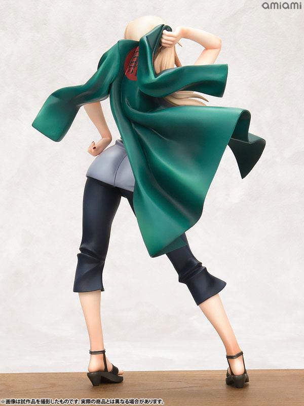 Tsunade  MegaHouse by duncecap