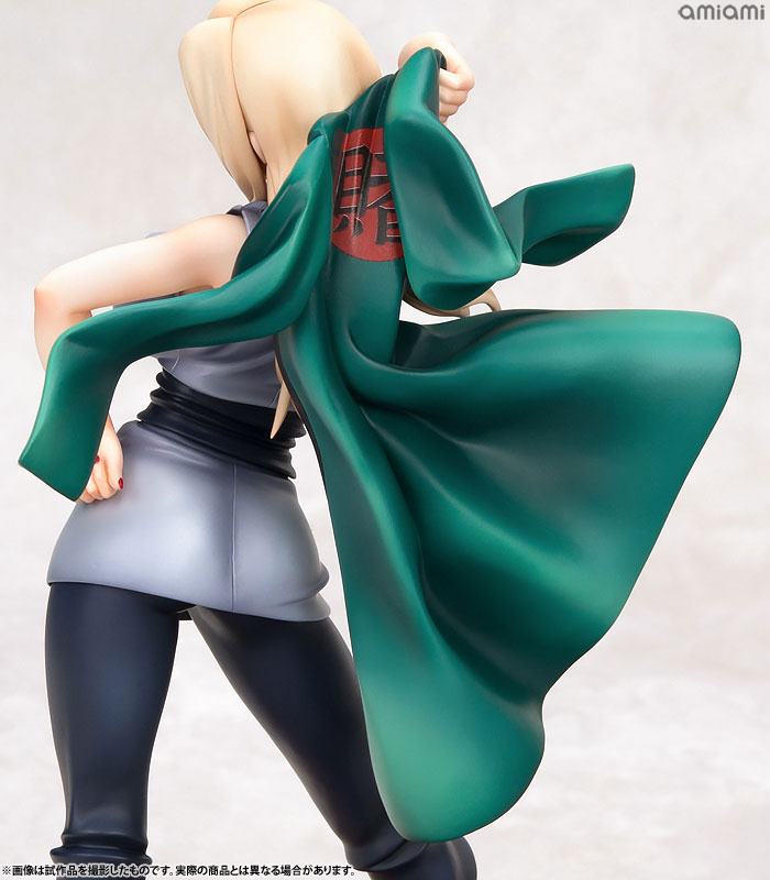 Tsunade  MegaHouse by duncecap