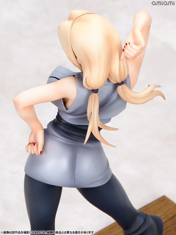 Tsunade  MegaHouse by duncecap