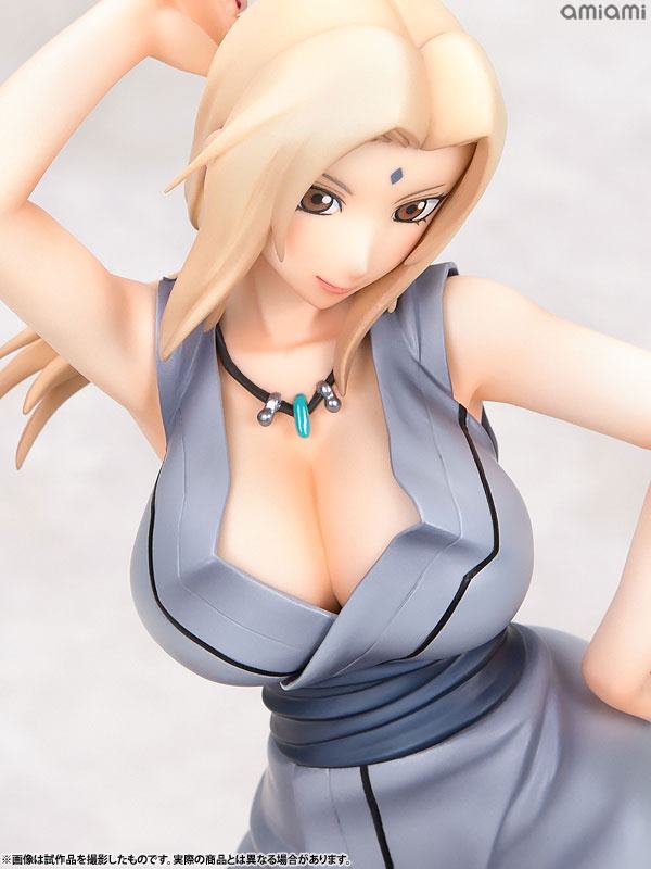 Tsunade  MegaHouse by duncecap