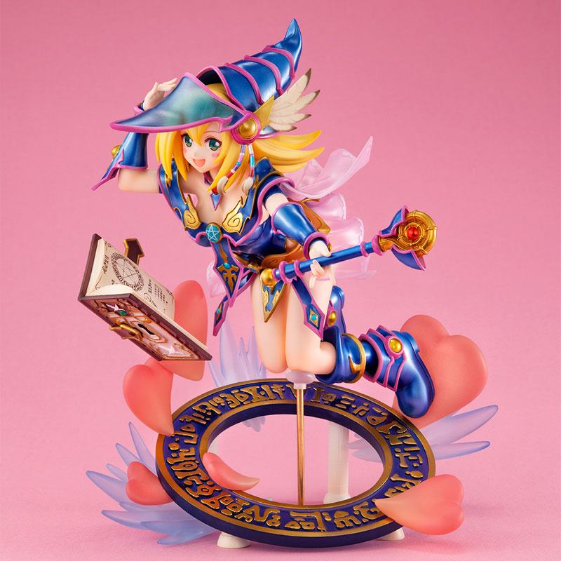 Dark Magician Girl  MegaHouse by duncecap