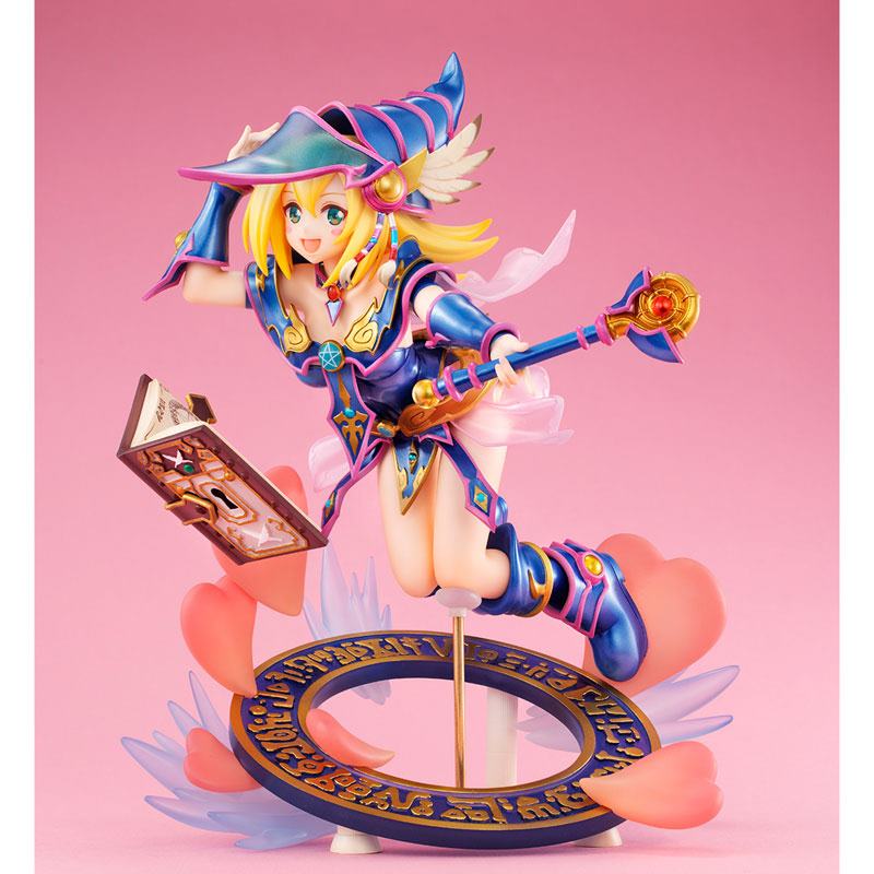 Dark Magician Girl  MegaHouse by duncecap