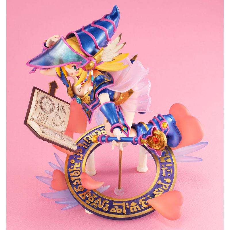 Dark Magician Girl  MegaHouse by duncecap