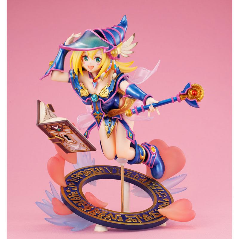 photo of Dark Magician Girl