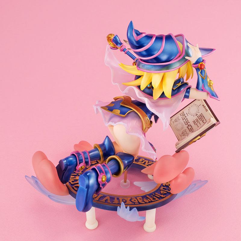 Dark Magician Girl  MegaHouse by duncecap