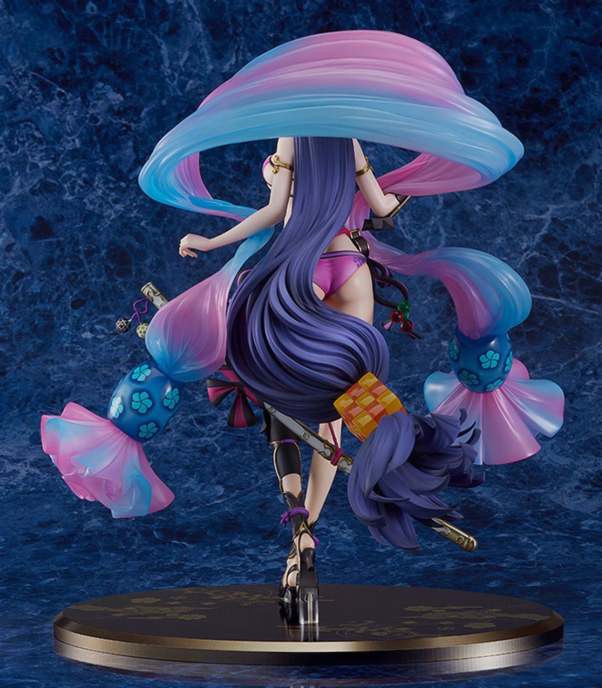 Minamoto no Raikou  Good Smile Company by duncecap