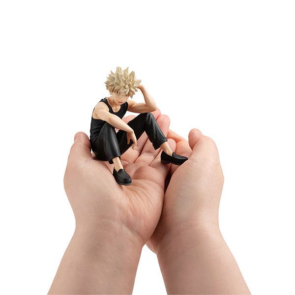 Bakugou Katsuki  MegaHouse by duncecap