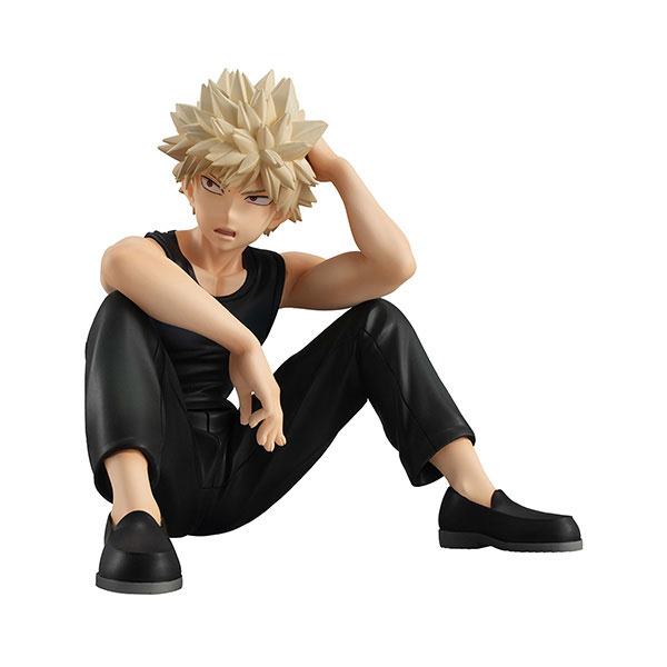 Bakugou Katsuki  MegaHouse by duncecap