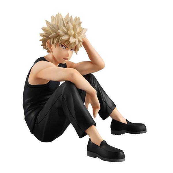 Bakugou Katsuki  MegaHouse by duncecap