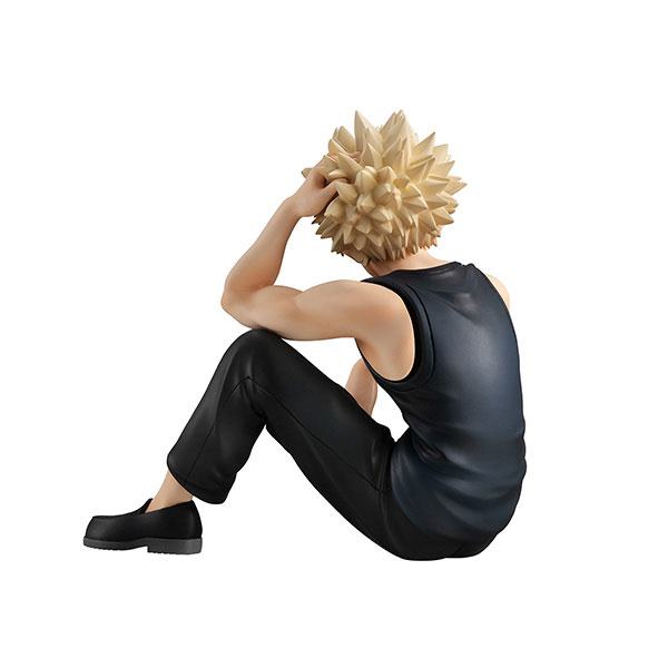 Bakugou Katsuki  MegaHouse by duncecap