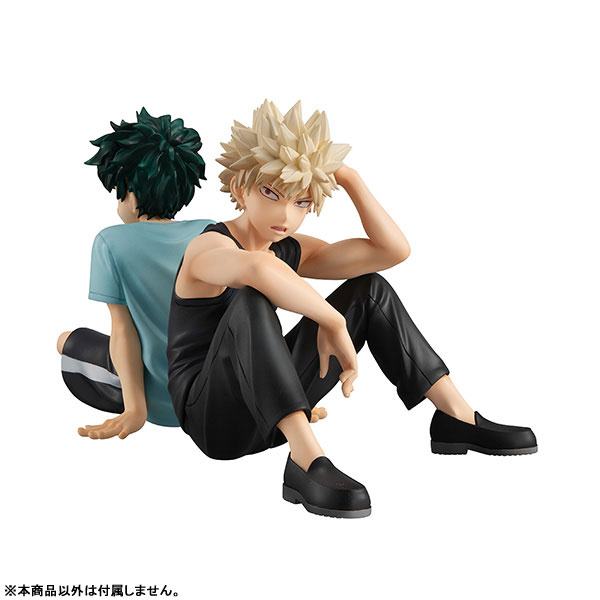 Bakugou Katsuki  MegaHouse by duncecap