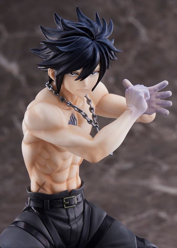 Gray Fullbuster  Bell Fine by duncecap