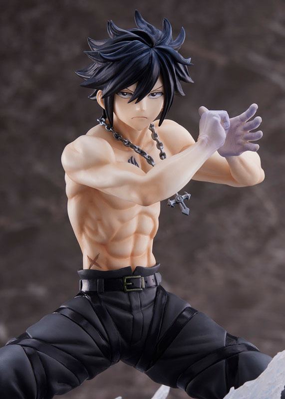 Gray Fullbuster  Bell Fine by duncecap