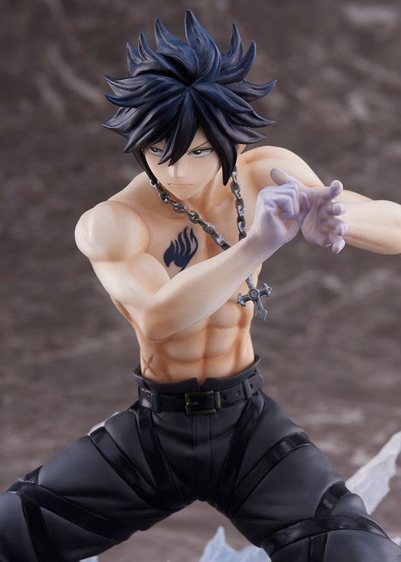 Gray Fullbuster  Bell Fine by duncecap