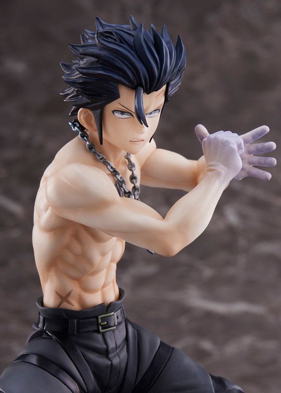 Gray Fullbuster  Bell Fine by duncecap