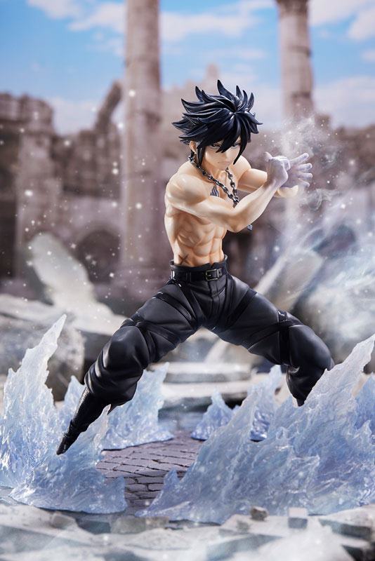 photo of Gray Fullbuster