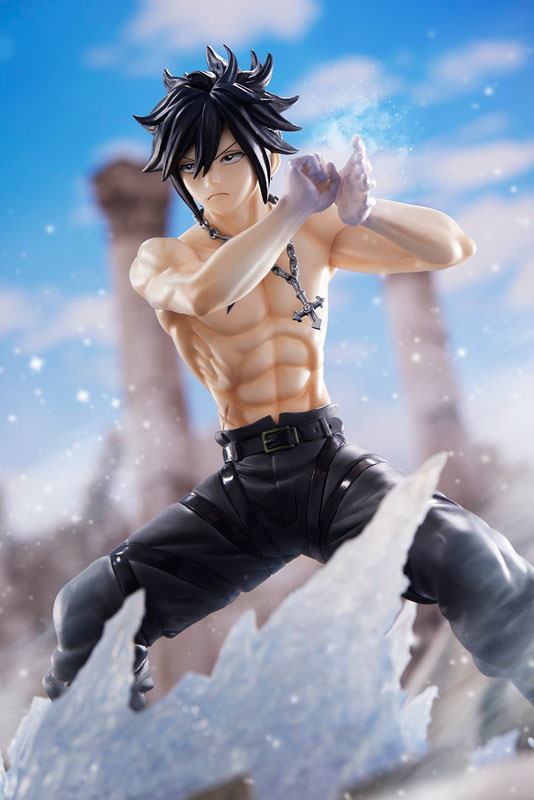 Gray Fullbuster  Bell Fine by duncecap