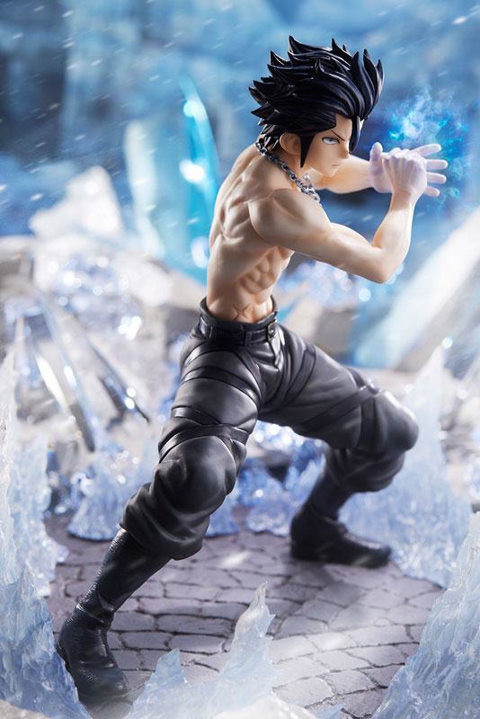 Gray Fullbuster  Bell Fine by duncecap