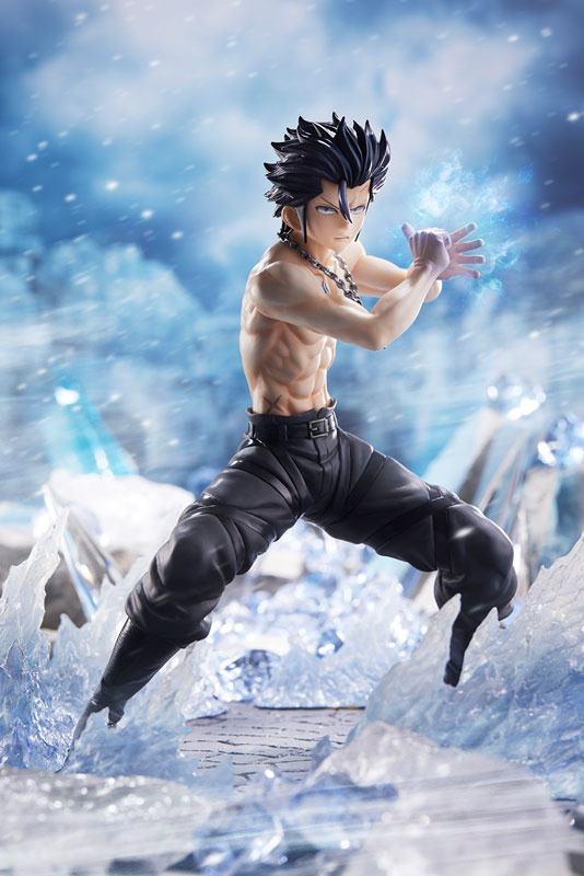 Gray Fullbuster  Bell Fine by duncecap